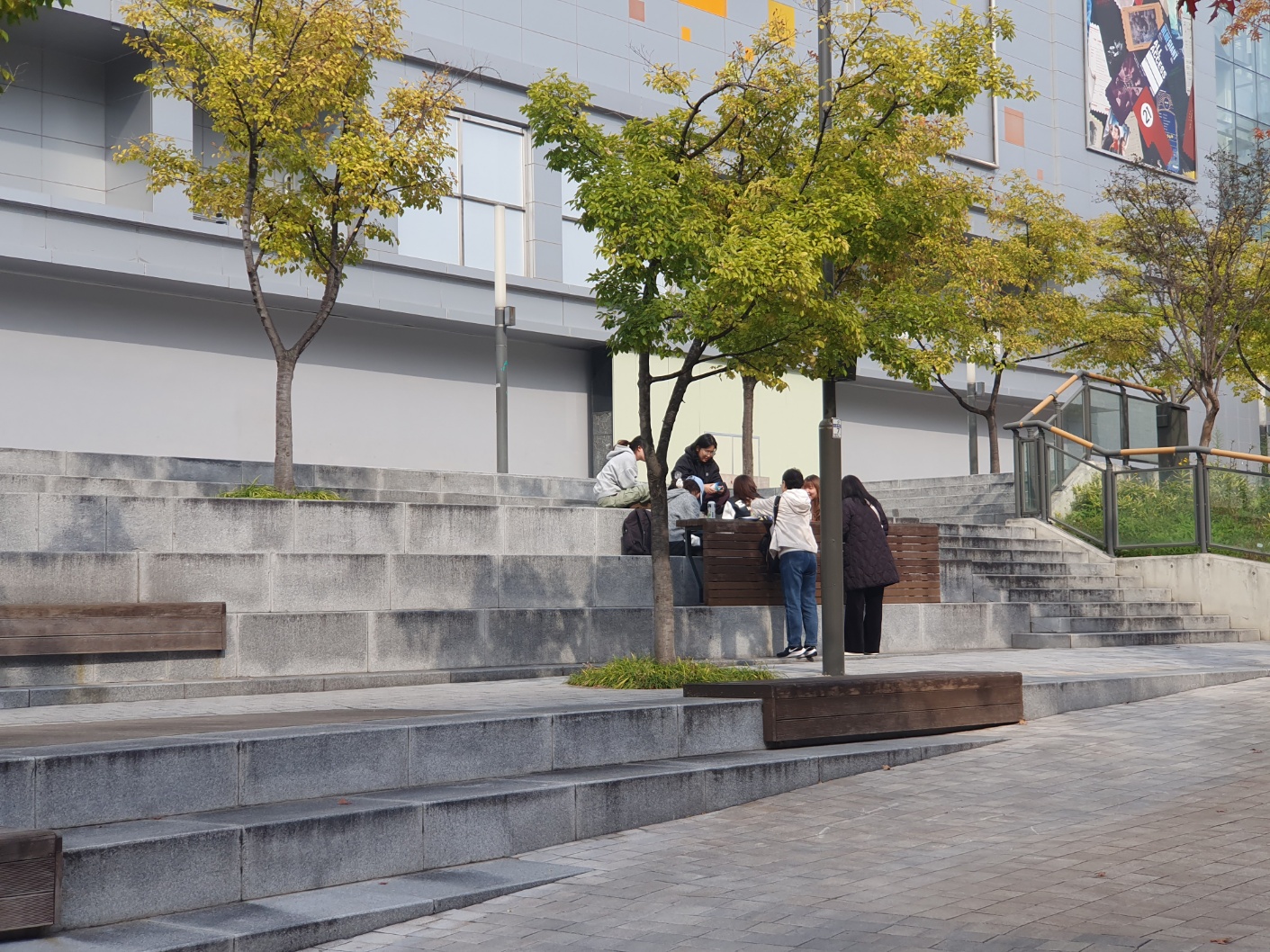 백석신대원 전도대회 4