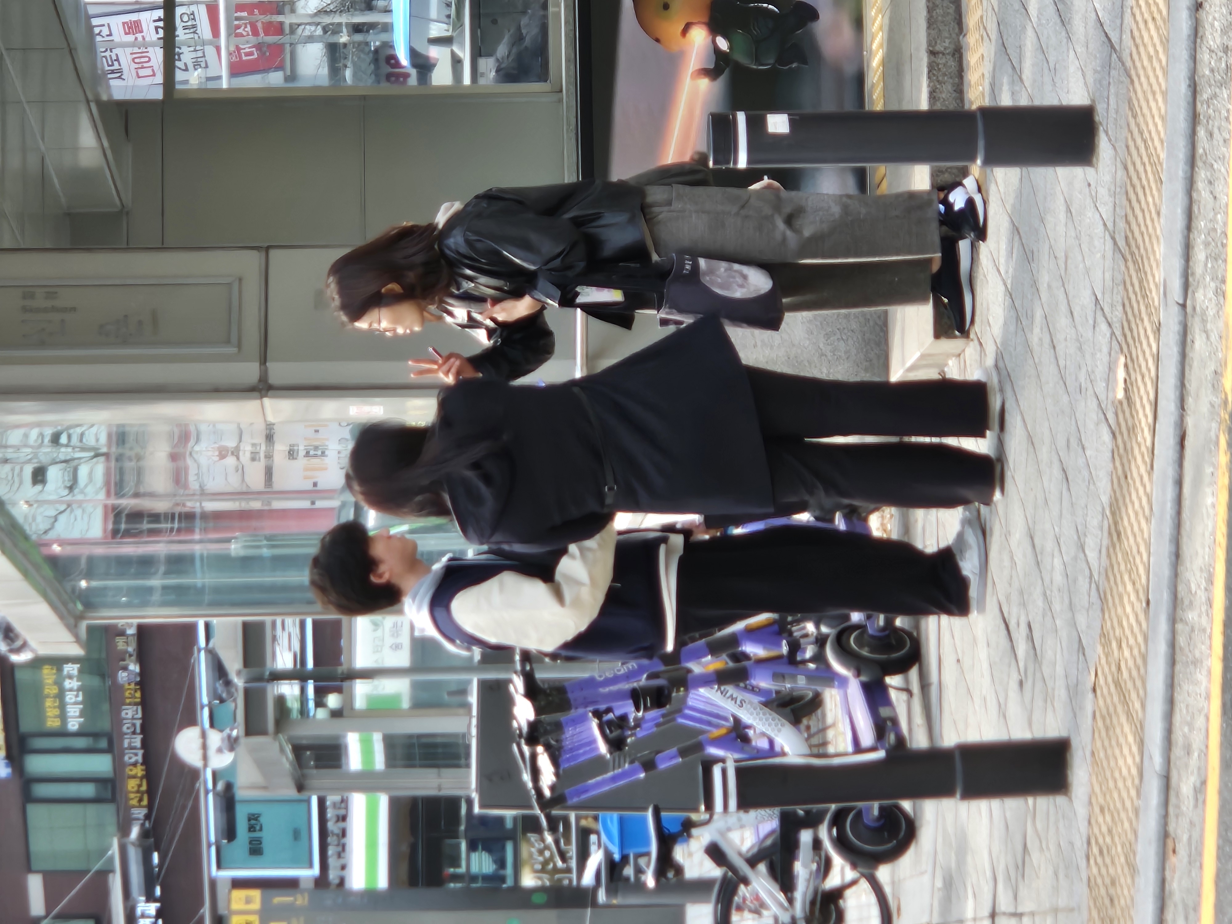 백석신대원 전도대회 6